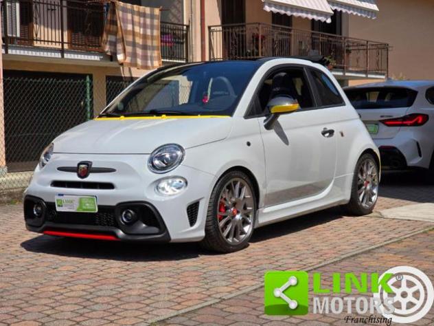 ABARTH 695C 1.4 Turbo T-Jet Turismo 180 CV -Certificata rif. 23884036 - Foto 7