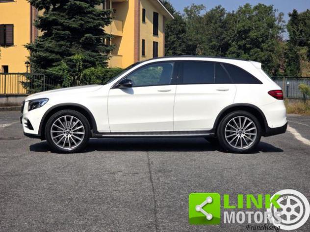 MERCEDES-BENZ GLC 250 Premium Amg 4matic Tetto Pedane Night Pack 204CV rif. 23980152 - Foto 9