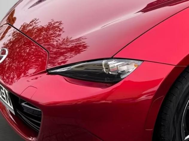 Mazda MX-5 MX-5 1.5L Skyactiv-G RF Exceed sports line - Foto 8