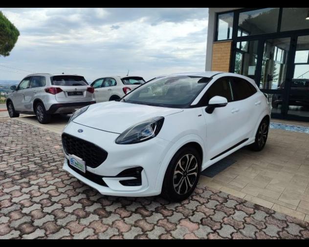 FORD Puma 1.0 EcoBoost Hybrid 125 CV S&S ST-Line rif. 23797572