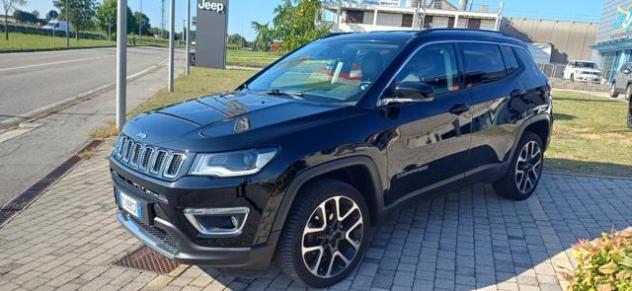 JEEP Compass 1.4 MultiAir 170 CV aut. 4WD Limited rif. 24186587 - Foto 2