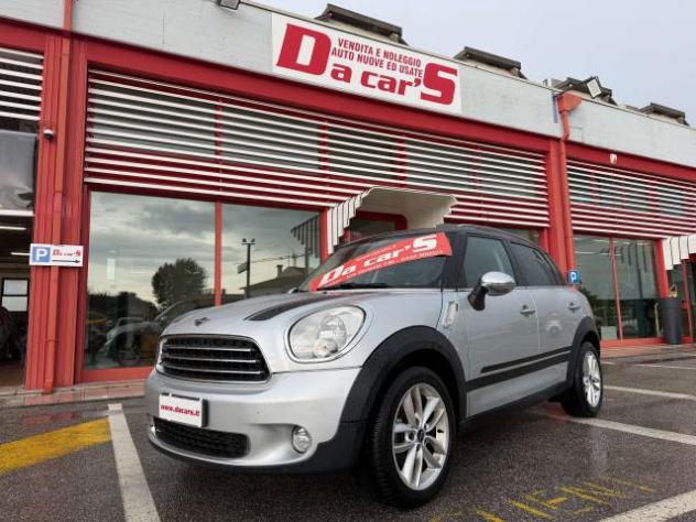 MINI One D Countryman 1.6, MOLTO BELLA!