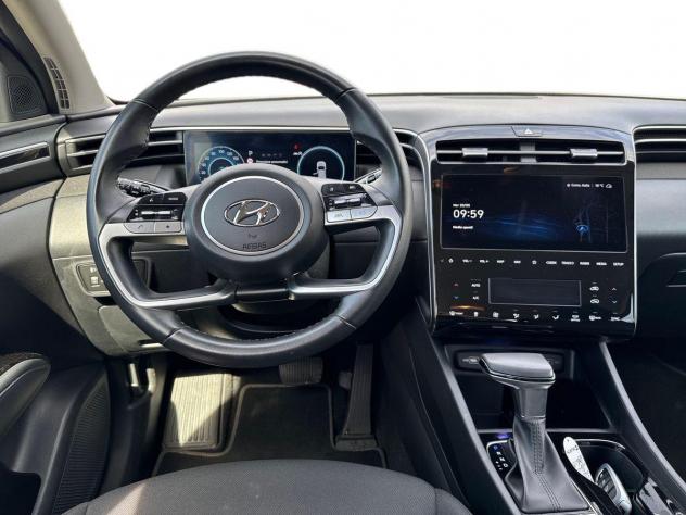 Hyundai Tucson 1.6 CRDi MHEV 2wd 136cv Xline DCT - Foto 8