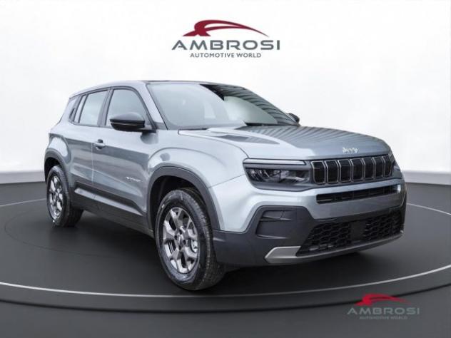 JEEP Avenger Benzina Altitud rif. 23279110 - Foto 2