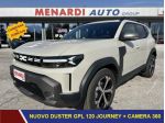 Dacia Duster ECO GPL 120cv Journey +CAMERA 360+WINTER