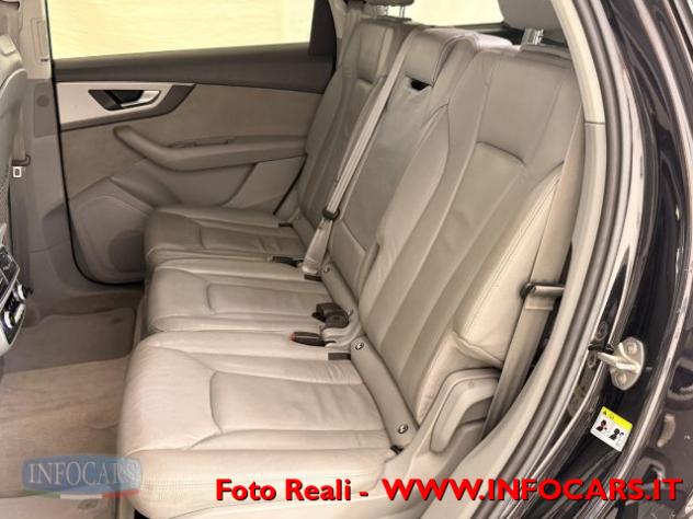 AUDI Q7 3.0 TDI 218CV Quattro tiptronic 7 POSTI rif. 23471156 - Foto 7