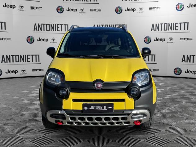 FIAT Panda Cross Panda Cross 0.9 TwinAir Turbo S&S 4x4 - Foto 2