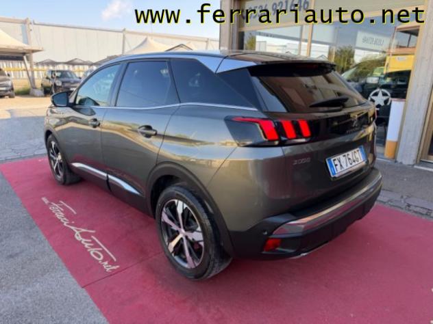PEUGEOT 3008 BlueHDi 130 S&S GT Line NEOPATENTATI rif. 24144320 - Foto 4