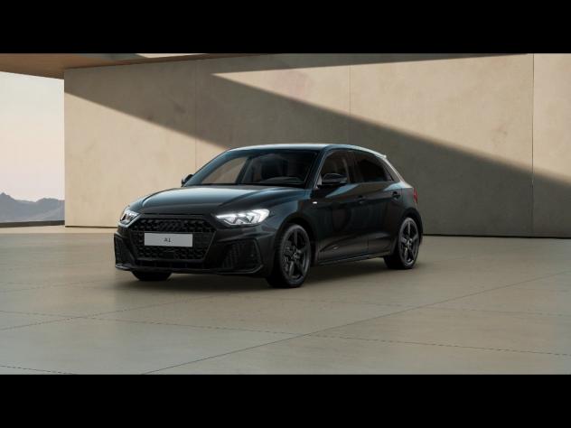 Audi A1 Sportback Audi S line Edition 30 TFSI 85(116) kW(CV) 6-marce