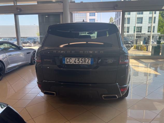 Land Rover Range Rover Sport 3.0D l6 249 CV HSE - Foto 7