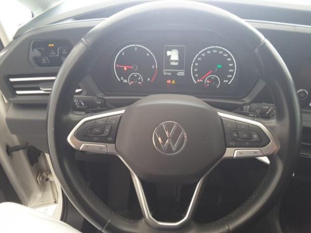 VOLKSWAGEN Caddy 2.0 TDI 102cv DSG Space Maxi *7 POSTI* rif. 24052238 - Foto 7