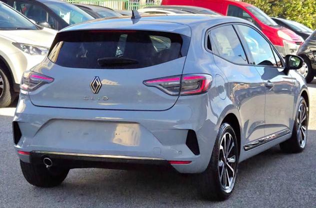 RENAULT Clio 100 CV GPL Techno - 2025 - Foto 4