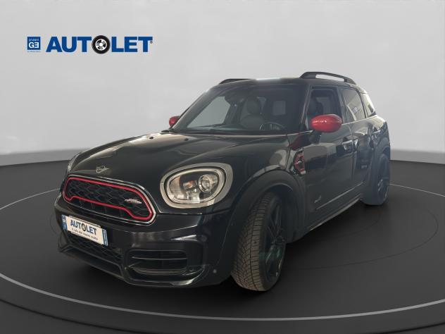 Mini Countryman John Cooper Works 2.0 ALL4