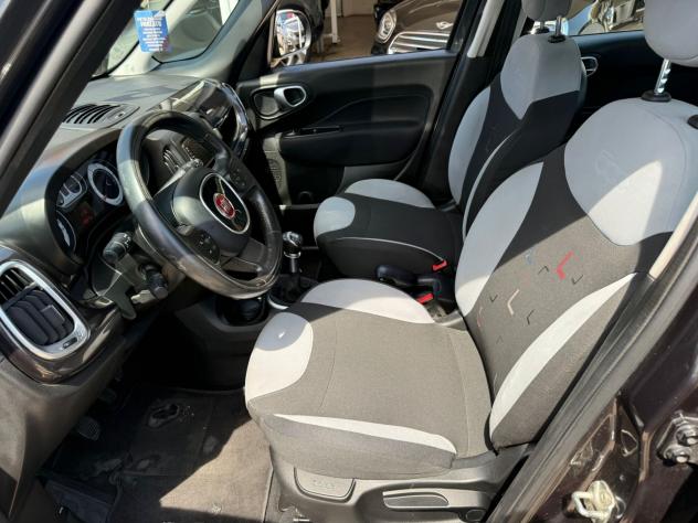 Fiat 500L 1.4 T-Jet 120 CV GPL Lounge - Foto 8