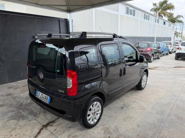 Fiat Qubo 1.4 8V 77 CV Dynamic Natural Power - Foto 6
