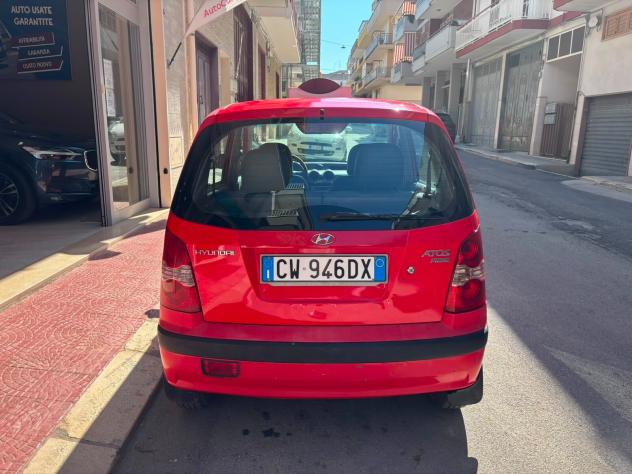 Hyundai Atos Prime 1.1 BENZINA - Foto 2