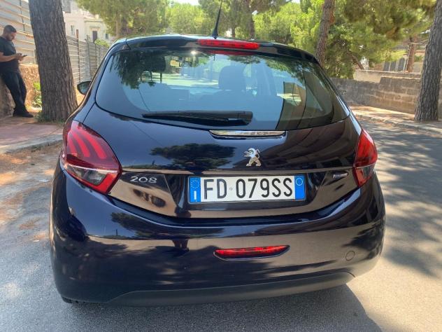 PEUGEOT - 208 - 1.2 VTi 82 CV 5p. Active - Foto 7