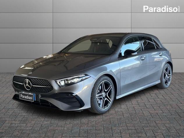 Mercedes-Benz Classe A 180d 2026 - KM0 | 116CV DIESEL | AMG LINE