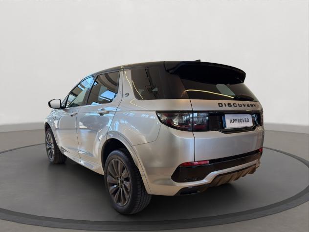 Land Rover Discovery Sport Discovery Sport 2.0d i4 mhev R-Dynamic SE awd 150cv auto - Foto 8