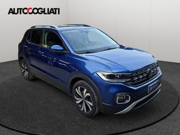 Volkswagen T-Cross TCROSS 1.0 TSI 110 CV Advanced - Foto 3