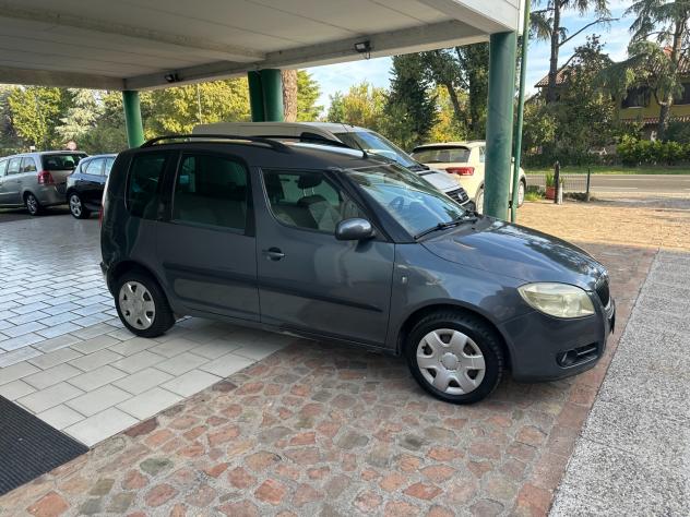 Skoda Roomster 1.4 TDI - Foto 4