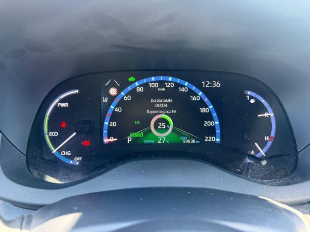 Toyota Yaris Cross 1.5H (116 CV) E-CVT Adventure AWD-i - Foto 9