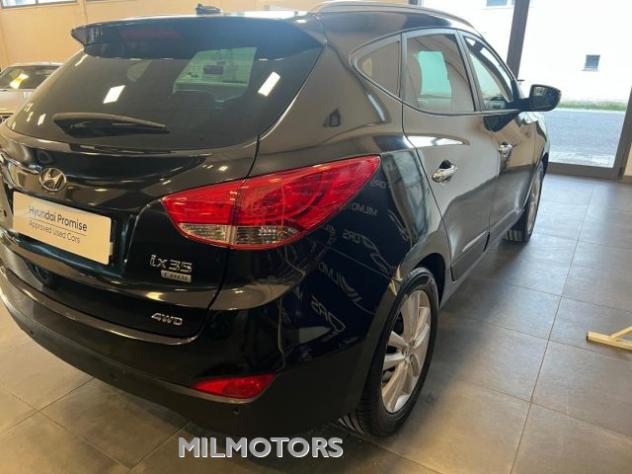 HYUNDAI iX35 2.0 CRDi 184CV High 4WD Comfort rif. 23506213 - Foto 6