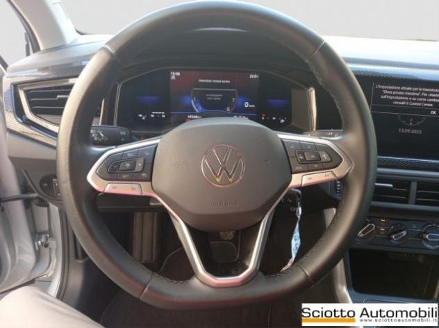 VOLKSWAGEN Taigo 1.0 TSI 95 CV Life rif. 22612054 - Foto 9