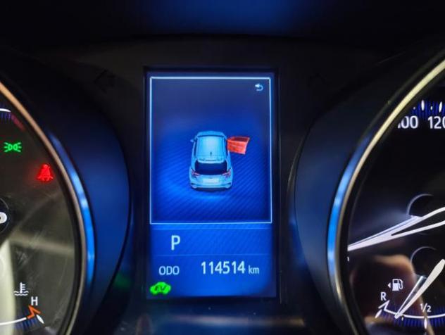 TOYOTA C-HR 1.8 Hybrid E-CVT Trend rif. 24075245 - Foto 8