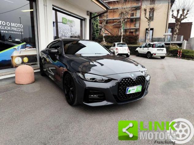 BMW 420 d 48V Coupé Msport GARANZIA INCLUSA rif. 23438194 - Foto 3