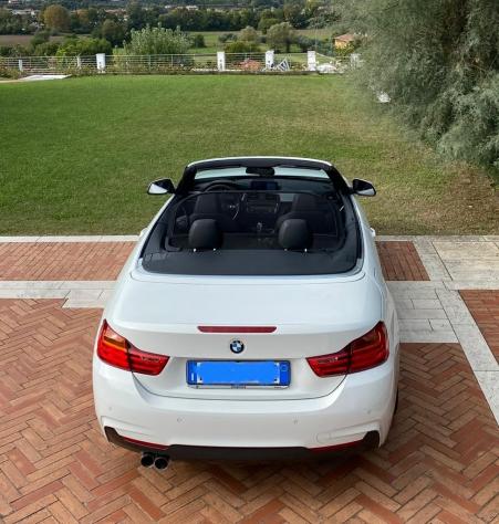 Bmw 420 420d Cabrio - Foto 7