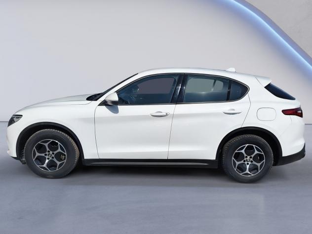 Alfa Romeo Stelvio 2.2 TD 190 CV Super Business AT8 Q4 - Foto 7
