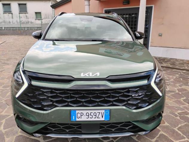 KIA Sportage 1.6 CRDi MHEV DCT GT-line rif. 24186446 - Foto 8