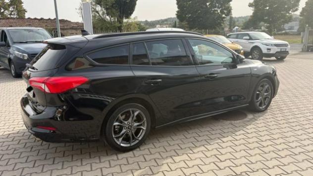 FORD Focus 1.0 EcoBoost 125 CV SW ST-Line IVA ESPOSTA rif. 23869159 - Foto 3