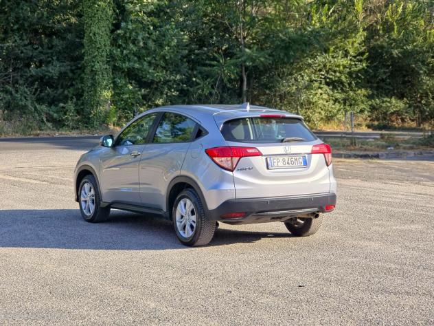 Honda HR-V 1.5 i-VTEC CVT Elegance Connect ADAS CV-131 E6B Automatica NEO 2018 - Foto 4