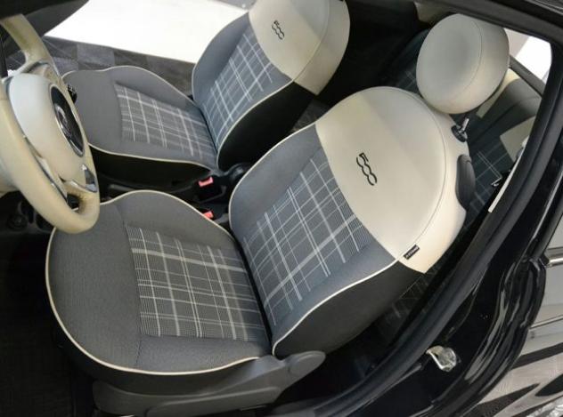 FIAT 500 1.2 Lounge Ok Neopatentati ** rif. 24149534 - Foto 5