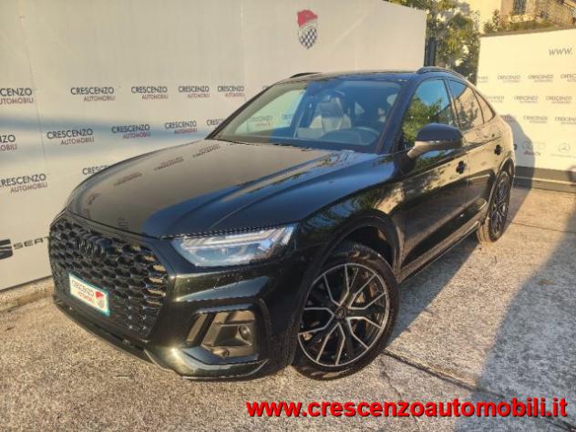 AUDI Q5 SPB 40 TDI quattro S tronic Identity Black rif. 24130608 - Foto 2
