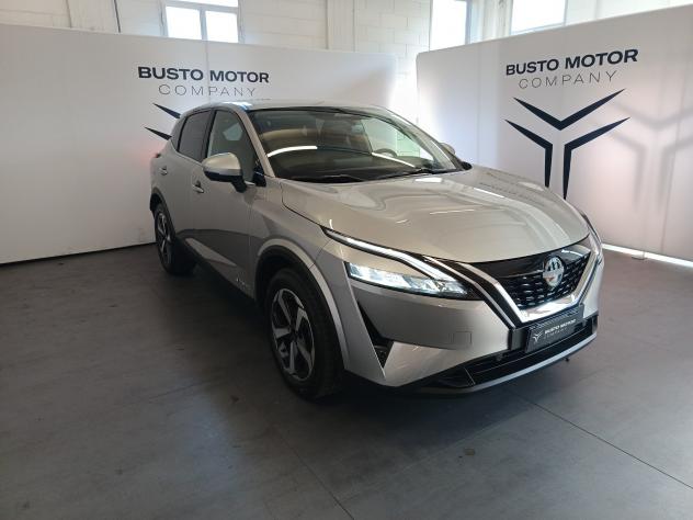 Nissan Qashqai Qashqai 1.5 e-power N-Connecta 2wd