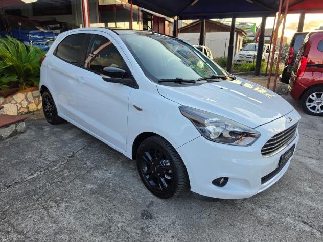 Ford Ka+ 5 porte 1,2 benzina 06/2017 cv85 - Foto 3