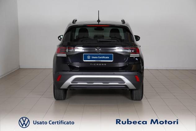 Volkswagen T-Cross 1.0 TSI Edition Plus 115CV - Foto 5