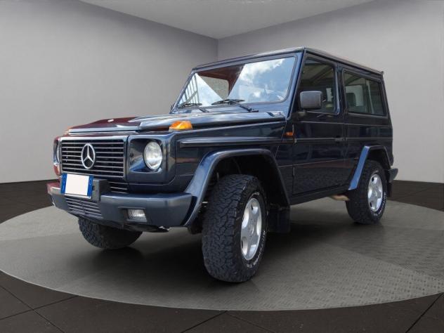 Mercedes-Benz Classe G G 300 turbodiesel cat corto S.W.