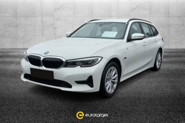 BMW 330 e Touring Business Advantage rif. 23758667