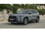 TOYOTA Corolla Cross 2.0 Hybrid 180 CV E-CVT AWD-i Premium rif. 24062181