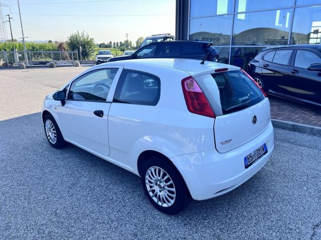 FIAT Punto 1.2 Actual 3p. 69cv - Foto 4