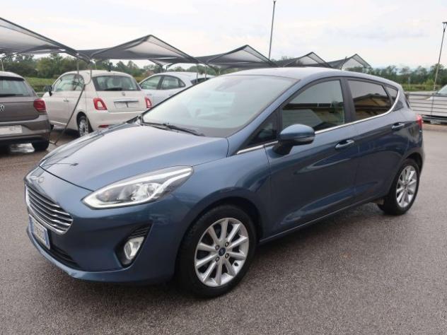FORD Fiesta Fiesta 5p 1.1 Titanium 85cv my19.5 - Prezzo Reale rif. 24083423 - Foto 2