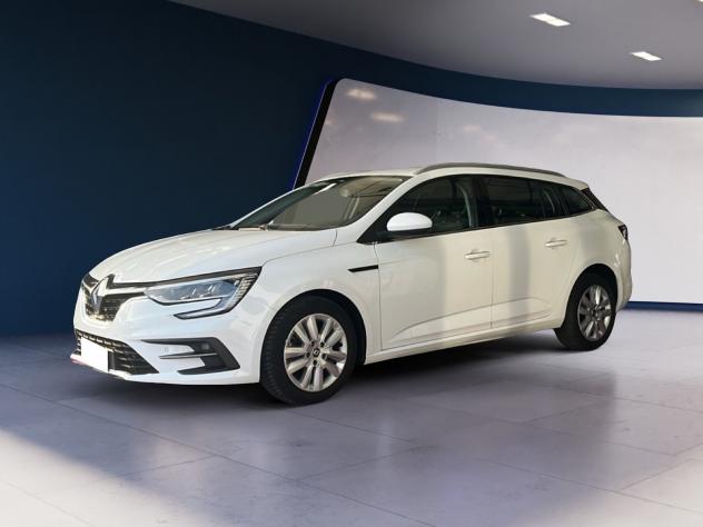 Renault Mégane Mégane Sporter Blue dCi 115 CV Business