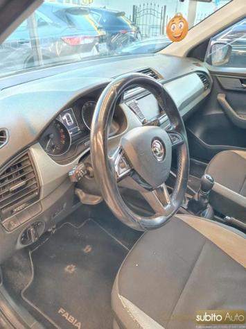 SKODA Fabia 1.4 TDI 75 CV Design Edition rif. 23785037 - Foto 10