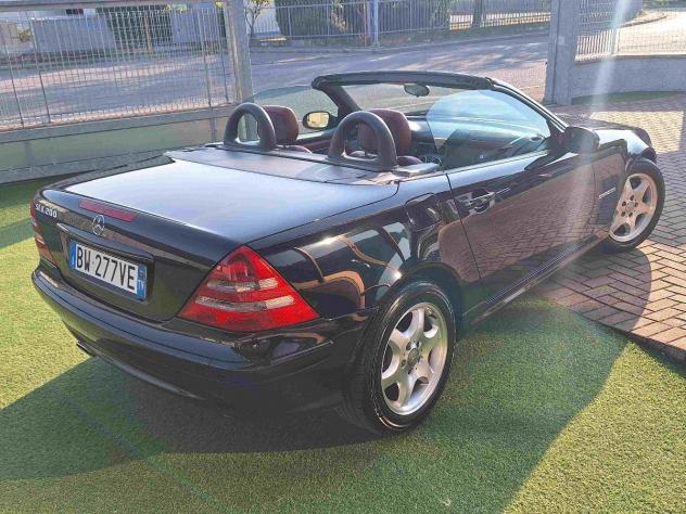 MERCEDES SLK - 200 Kompressor Evo - COME NUOVA!! - ASI - NO BOLLO - Foto 3