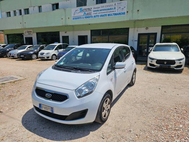 KIA VENGA 1.4 GPL 2013 184.000KM GARANZIA 12M - Foto 2