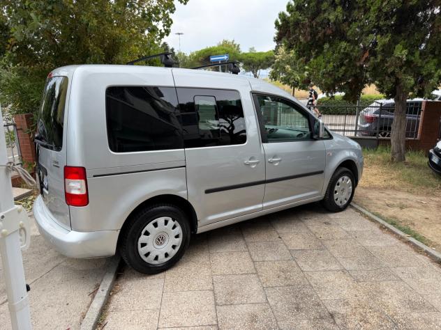 Volkswagen Caddy 2.0 Ecofuel 4p. Life Style - Foto 3
